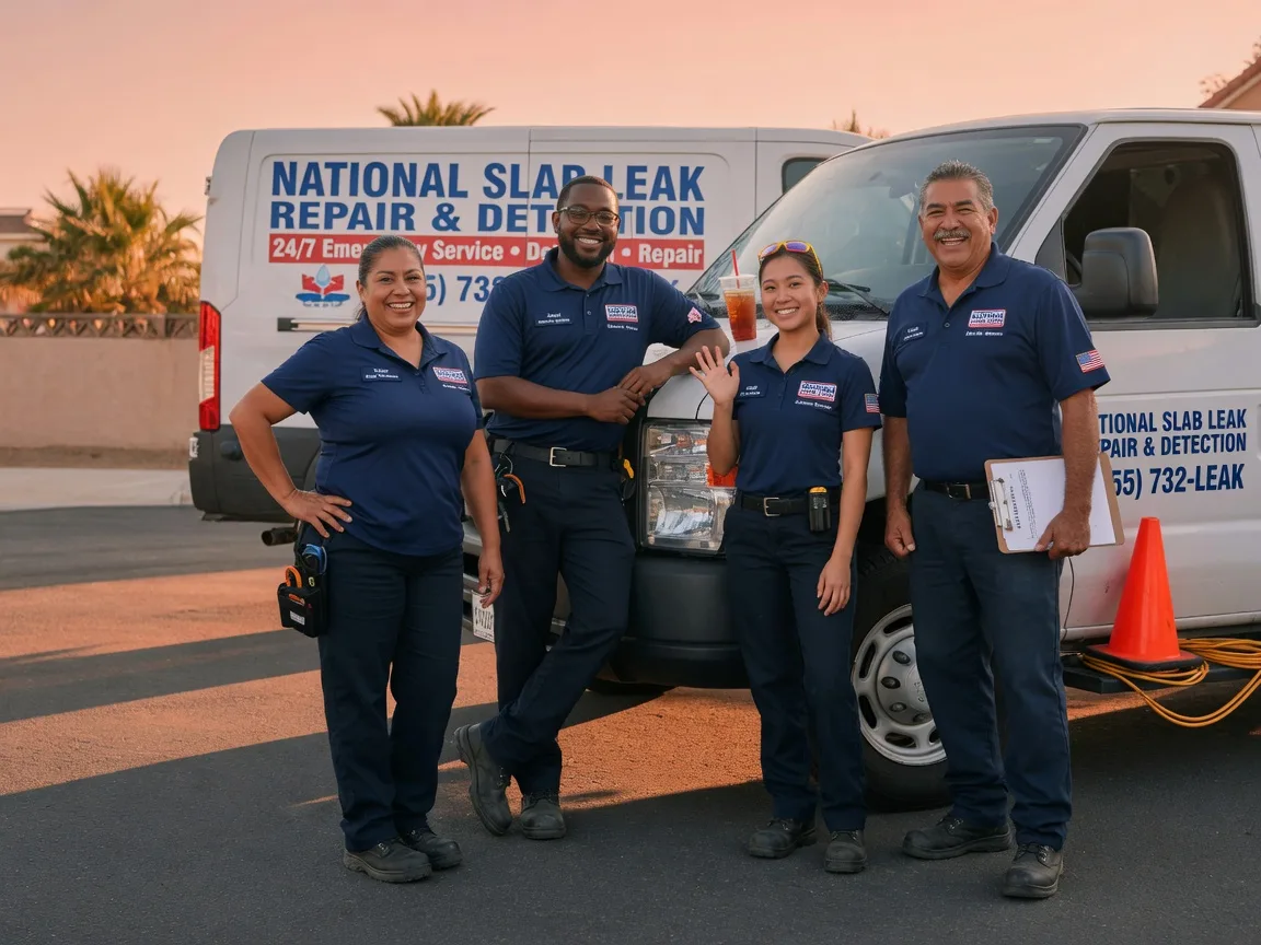 Slab Leak Detection company in Thompsonville, NY
