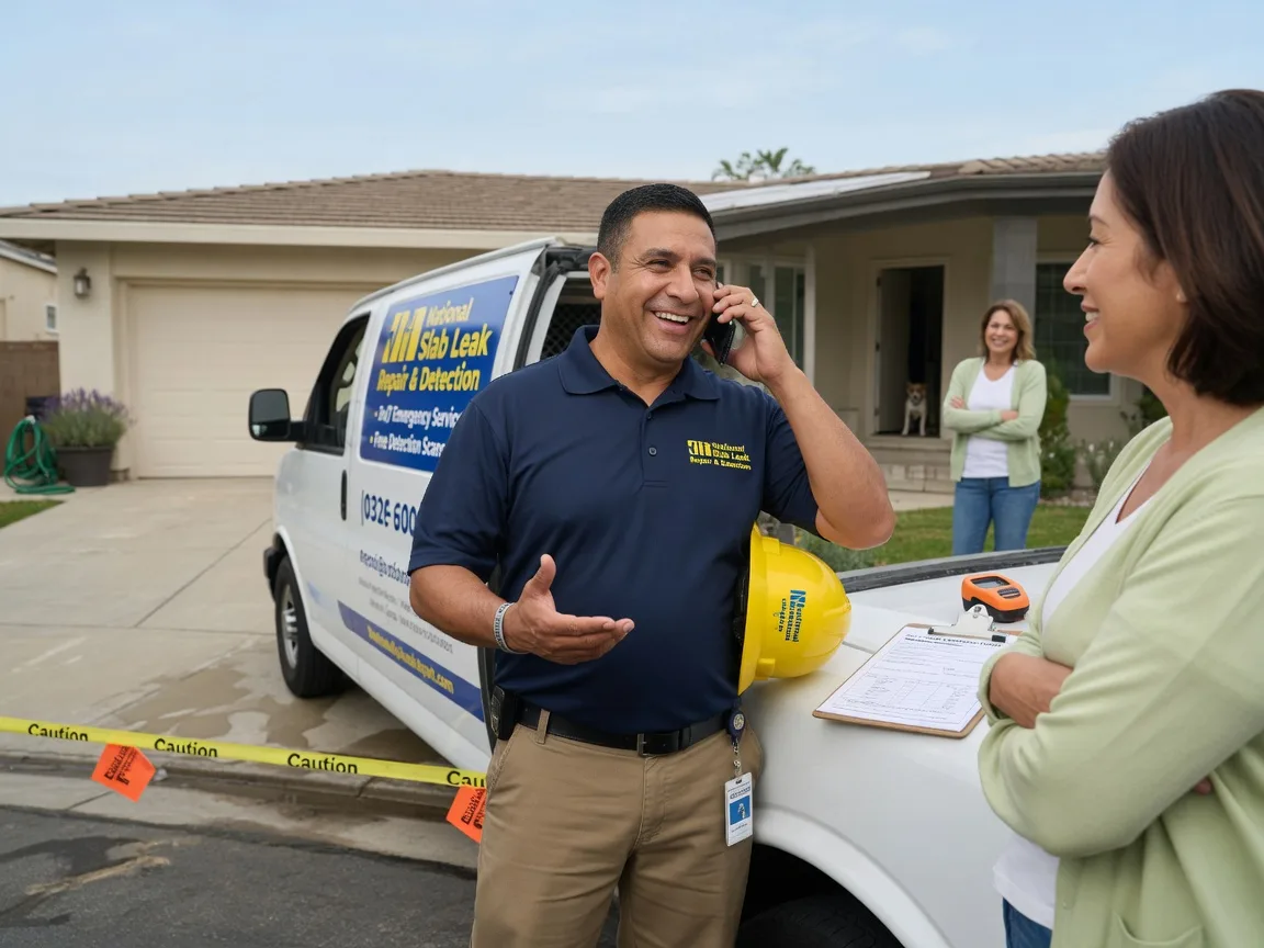 Slab Leak Detection Thompsonville, NY FAQs